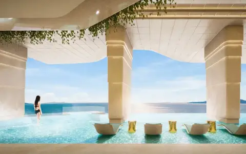 Seaspire Jomtien — 公寓 in Jomtien, Pattaya, photo 5 of 20