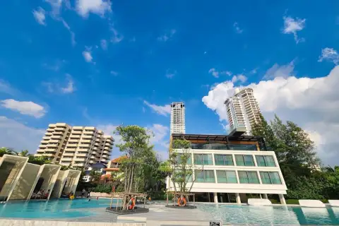 Veranda Residence Pattaya — 公寓 in Jomtien, Pattaya, photo 2 of 6