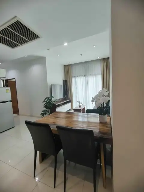 2 Bedroom Condo for Rent at Axis Pattaya Condo, Pattaya, Thailand — 2-bedroom Condo — photo 4