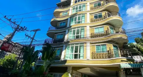 Siam Oriental Condominium — 公寓 in Pratumnak Hill, Pattaya, photo 2 of 6
