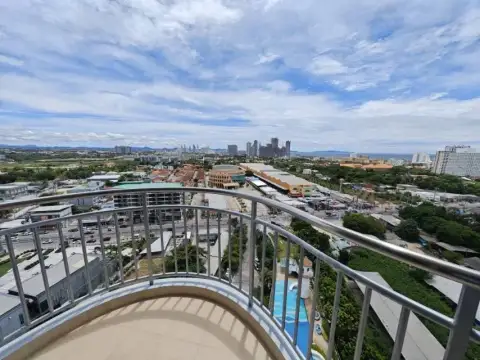 2 Bedroom Condo for Sale at Supalai Mare Pattaya, Pattaya, Thailand — 2-bedroom Condo — photo 3