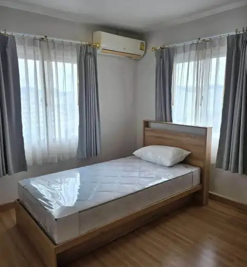 3 Bedroom House for Rent at Life in the Garden Rongpo - Motorway, Pattaya, Thailand — 3-bedroom House — photo 5