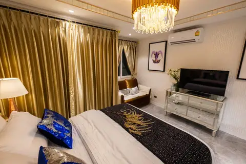 Studio Condo for Sale at Seven Seas Le Carnival, Pattaya, Thailand — Condo — photo 5