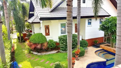 Pattaya Green Ville — 独栋屋 in Na Kluea, Pattaya, photo 2 of 5