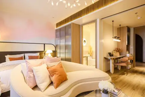 1 Bedroom Condo for Sale at Arom Jomtien, Pattaya, Thailand — 1-bedroom Condo — photo 5