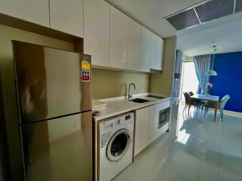 Appartement 1 chambre à louer à The Riviera Jomtien – photo 3