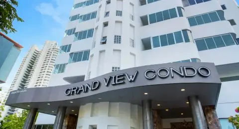 Grand View Condo — 公寓 in Ban Amphur, Pattaya, photo 4 of 6
