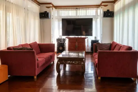 4 Bedroom House for Sale in Dharawadi modern kitchen with island