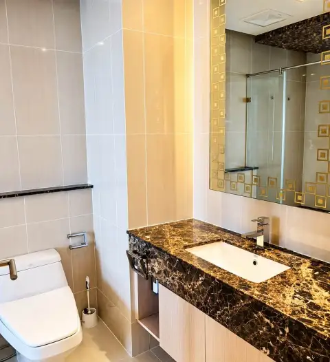 Studio Condo for Sale & Rent at Palm Wongamat, Pattaya, Thailand — Condo — photo 2