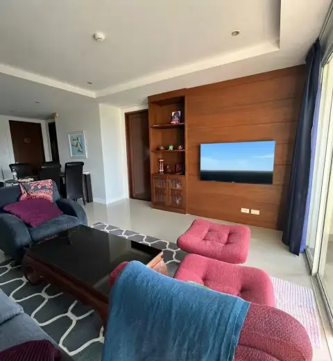 2 Bedroom Condo for Sale at Jomtien Beach Penthouses, Pattaya, Thailand — 2-bedroom Condo — photo 2
