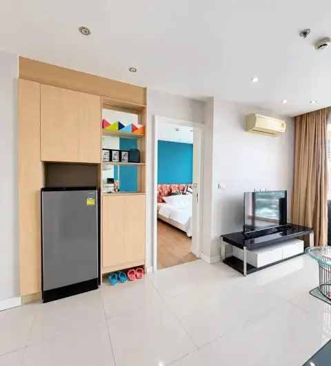 1 Bedroom Condo for Rent at Grande Caribbean, Pattaya, Thailand — 1-bedroom Condo — photo 3