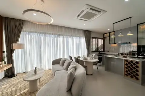 3 Bedroom House for Sale in Central Pattaya second bedroom