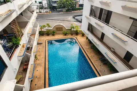 Jomtien Hill Resort Condominium — 公寓 in Pratumnak Hill, Pattaya, photo 5 of 5