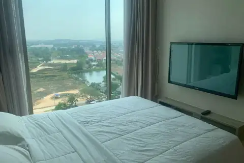 1-Schlafzimmer-Eigentumswohnung zur Miete im The Riviera Jomtien – Foto 2