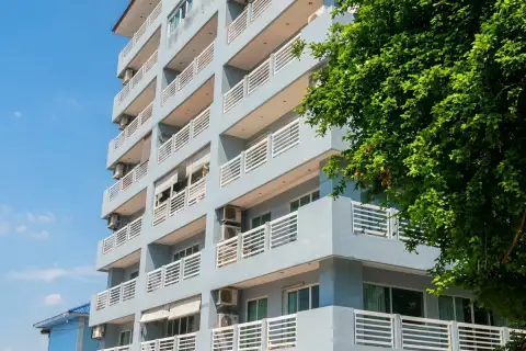 Beach and Mountain Condominium — 公寓 in Jomtien, Pattaya, photo 3 of 5