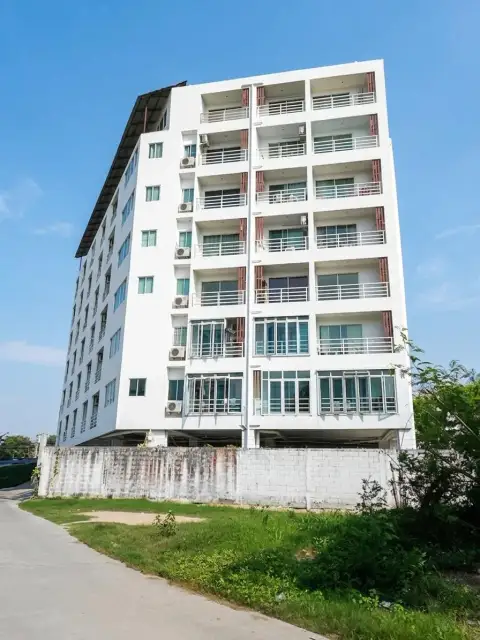 Beach Mountain 4 — 公寓 in Central Pattaya, photo 3 of 5