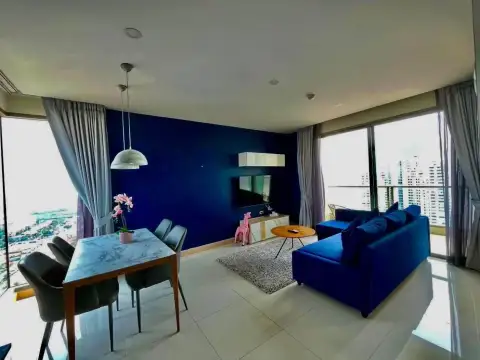 Appartement 1 chambre à louer à The Riviera Jomtien – photo 4