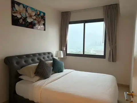 1-Schlafzimmer-Eigentumswohnung zur Miete im Unixx South Pattaya – Foto 3