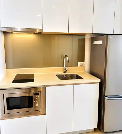 Studio Condo for Sale & Rent at Palm Wongamat, Pattaya, Thailand — Condo — photo 4