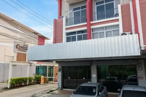 Censiri Town Siam Country Club — 联排屋 in East Pattaya, photo 4 of 5