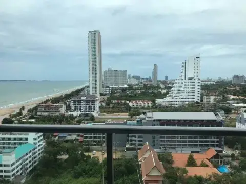 1 Bedroom Condo for Sale at Aeras, Pattaya, Thailand — 1-bedroom Condo — photo 4