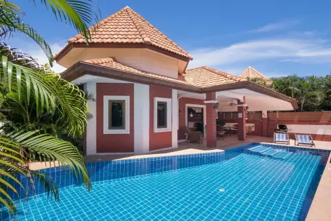Thanyawan Home — 独栋屋 in East Pattaya, photo 2 of 8
