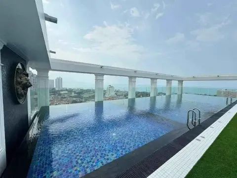 Appartement 1 chambre à louer à The Empire Tower Pattaya – photo 2