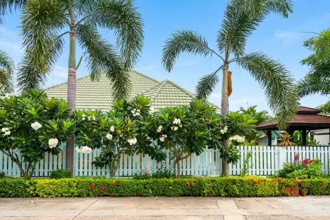 Green Field Villas 3 — 独栋屋 in East Pattaya, photo 4 of 5