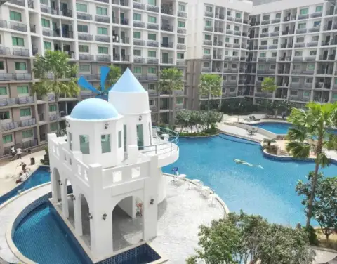 2 Bedroom Condo for Sale at Arcadia Beach Continental, Pattaya, Thailand — 2-bedroom Condo — photo 2