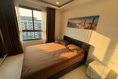 2 Bedroom Condo for Rent at Arcadia Beach Resort, Pattaya, Thailand — 2-bedroom Condo — photo 2