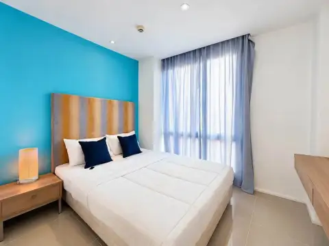 2 Bedroom Condo for Rent at Atlantis Condo Resort, Pattaya, Thailand — 2-bedroom Condo — photo 2