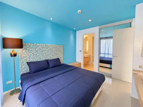 2 Bedroom Condo for Rent at Atlantis Condo Resort, Pattaya, Thailand — 2-bedroom Condo — photo 3