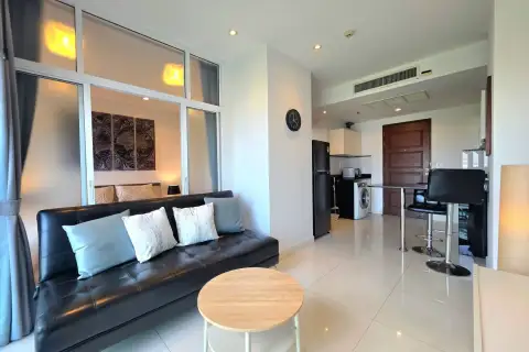 1 Bedroom Condo for Rent at Axis Pattaya Condo, Pattaya, Thailand — 1-bedroom Condo — photo 2