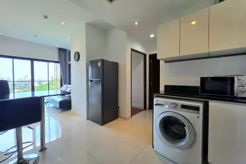 1 Bedroom Condo for Rent at Axis Pattaya Condo, Pattaya, Thailand — 1-bedroom Condo — photo 4
