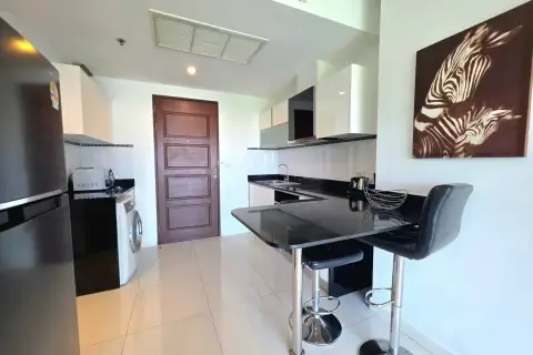 1 Bedroom Condo for Rent at Axis Pattaya Condo, Pattaya, Thailand — 1-bedroom Condo — photo 3