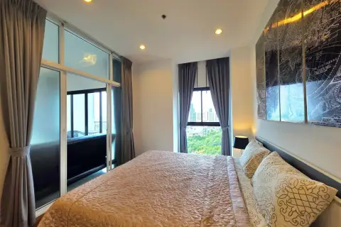 1 Bedroom Condo for Rent at Axis Pattaya Condo, Pattaya, Thailand — 1-bedroom Condo — photo 5