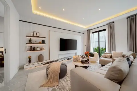 4 Bedroom House for Sale at Chieftain, Pattaya, Thailand — 4-bedroom House — photo 3