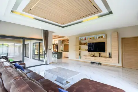 3 Bedroom House for Rent at Baan Pattaya 5, Pattaya, Thailand — 3-bedroom House — photo 2