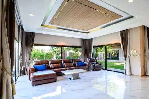 3 Bedroom House for Rent at Baan Pattaya 5, Pattaya, Thailand — 3-bedroom House — photo 3