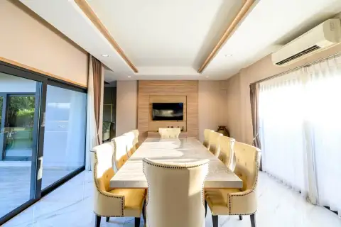3 Bedroom House for Rent at Baan Pattaya 5, Pattaya, Thailand — 3-bedroom House — photo 5
