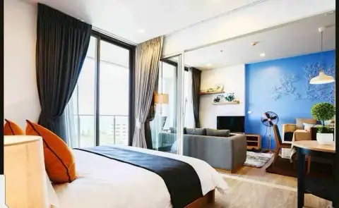 1 Bedroom Condo for Rent at Baan Plai Haad, Pattaya, Thailand — 1-bedroom Condo — photo 3