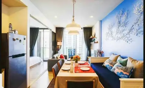 1 Bedroom Condo for Rent at Baan Plai Haad, Pattaya, Thailand — 1-bedroom Condo — photo 5