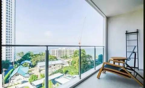 1 Bedroom Condo for Rent at Baan Plai Haad, Pattaya, Thailand — 1-bedroom Condo — photo 4