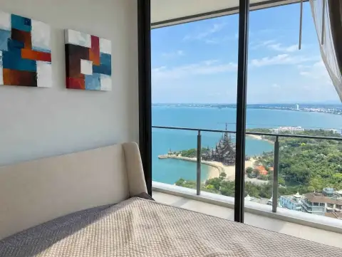 1 Bedroom Condo for Rent at Baan Plai Haad, Pattaya, Thailand — 1-bedroom Condo — photo 3