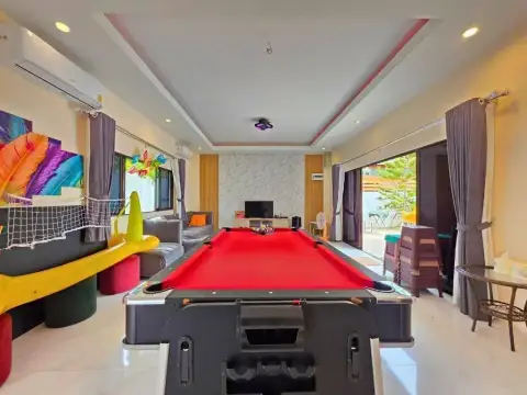 3 Bedroom House for Rent in Bang Sare, Pattaya, Thailand — 3-bedroom House — photo 4