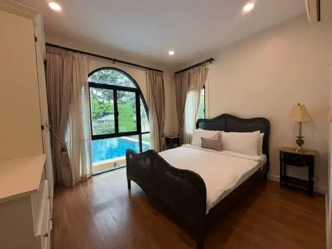 3 Bedroom House for Rent in Bang Sare, Pattaya, Thailand — 3-bedroom House — photo 4