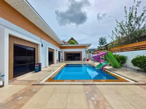 3 Bedroom House for Rent in Bang Sare, Pattaya, Thailand — 3-bedroom House — photo 2