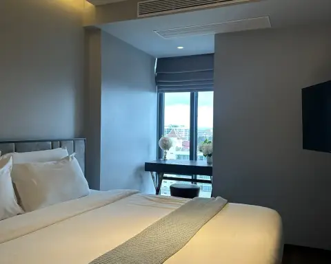 1 Bedroom Condo for Rent at Beverly Mountain Bay Pattaya, Pattaya, Thailand — 1-bedroom Condo — photo 4