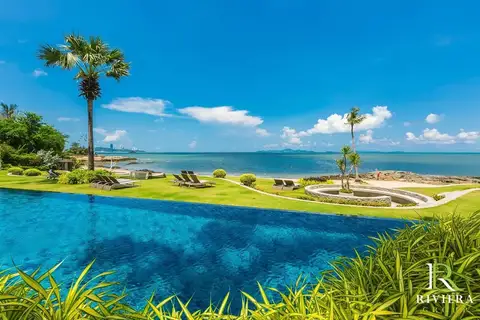 Palm Wongamat — 公寓 in Wong Amat, Pattaya, photo 3 of 11