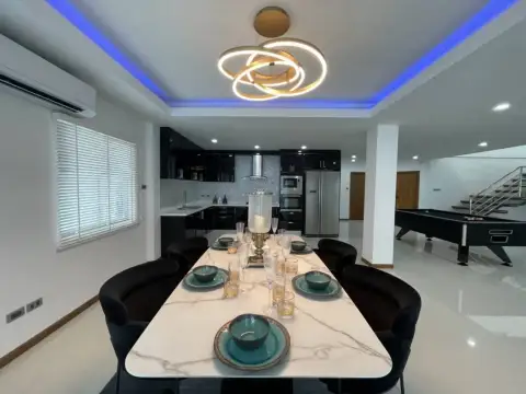4 Bedroom House for Rent at Casa Jomtien, Pattaya, Thailand — 4-bedroom House — photo 5
